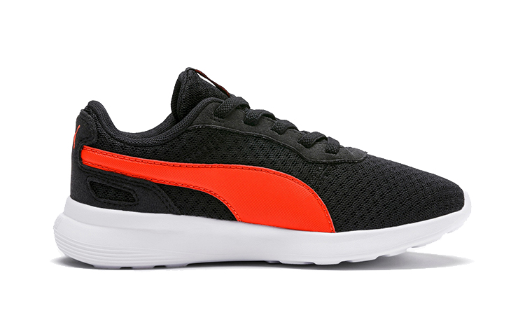 Order (PS) Zapatillas para Correr Puma ST Activate AC Negro/Rojo 369070-07