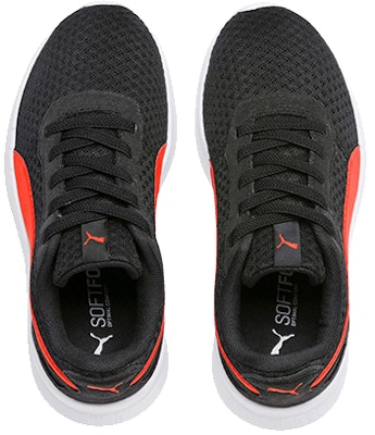 (PS) Kasut Lari Puma ST Activate AC Hitam/Merah 369070-07 Lookbook (PS) Kasut Lari Puma ST Activate AC Hitam/Merah 369070-07