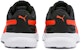 (PS) Kasut Lari Puma ST Activate AC Hitam/Merah 369070-07