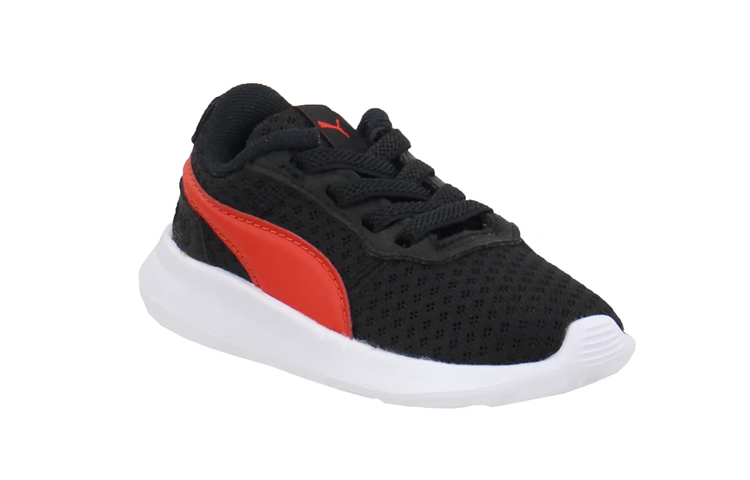 Lookbook (TD) Puma ST Activate AC ''Nero Rosso'' 369071-07