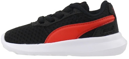 (Toddler) Puma ST Activate AC 'Black Red' 369071-07 (Toddler) Puma ST Activate AC 'Black Red' 369071-07