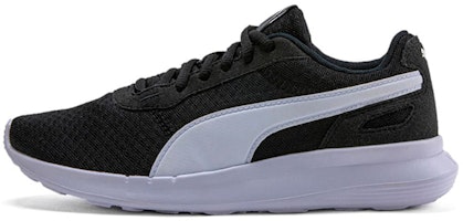 (Toddler) Puma ST Activate AC 'Black White' 370434-01 (Toddler) Puma ST Activate AC 'Black White' 370434-01