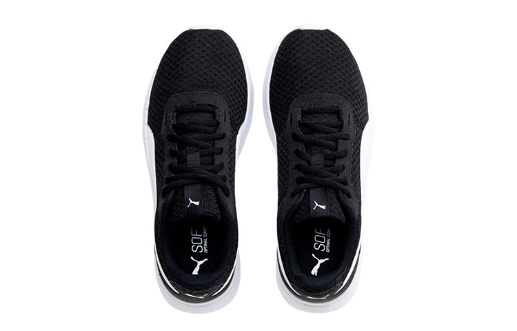 Lookbook (TD) Puma ST Activate AC 'Negro Blanco' 370434-01
