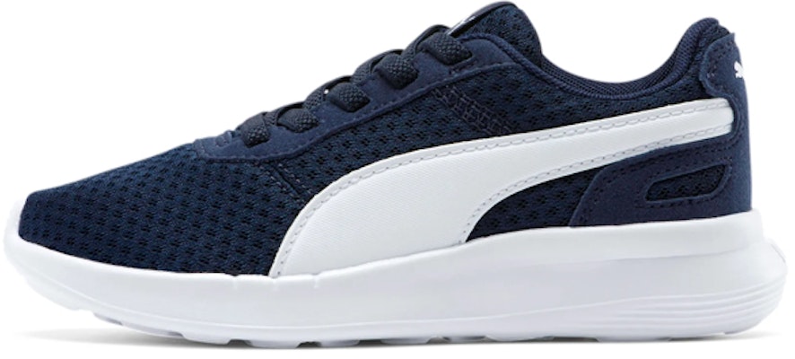 幼童 Puma ST 啟動 AC 藍色運動鞋 Buy 幼童 Puma ST 啟動 AC 藍色運動鞋