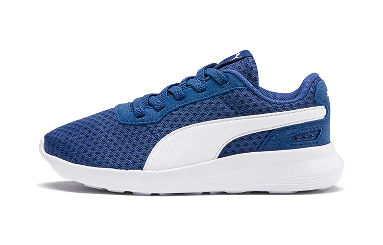 (Preschool) Puma ST Activate AC Running Shoes Blue/White 369070-08