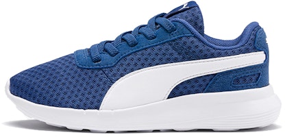 (Preschool) Puma ST Activate AC Running Shoes Blue/White 369070-08 (Preschool) Puma ST Activate AC Running Shoes Blue/White 369070-08