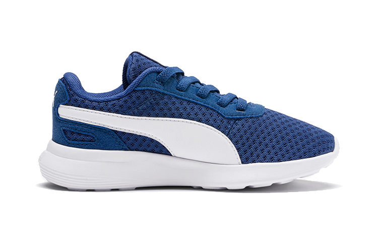 Order (PS) プーマ ST アクティベートAC ランニングシューズ 青/白 369070-08