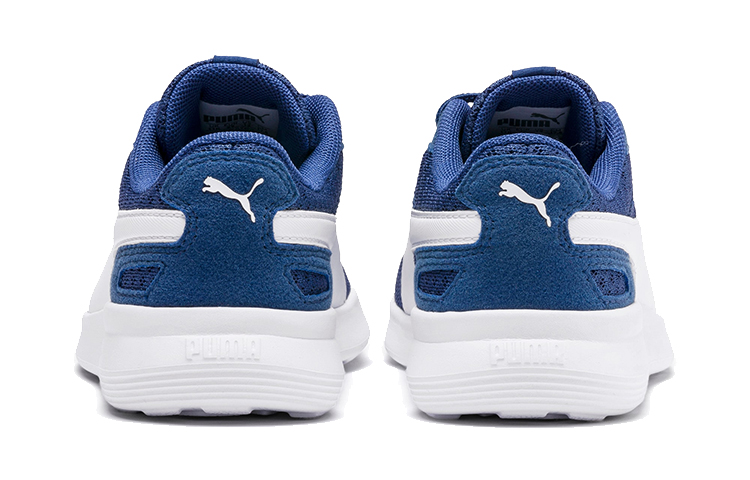 Shop (PS) プーマ ST アクティベートAC ランニングシューズ 青/白 369070-08