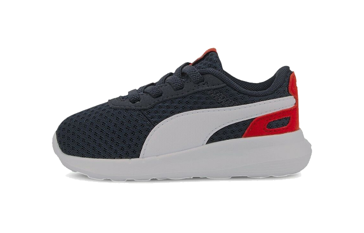 (Toddler) Puma ST Activate AC 'Deep Blue Red' 369071-13