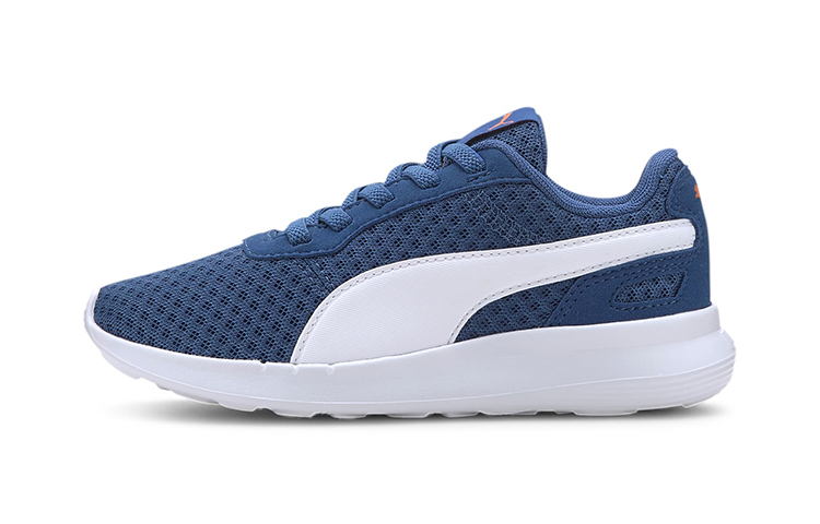 (Toddler) Puma ST Activate AC 'Deep Blue White' 369070-11