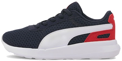 (Toddler) Puma ST Activate AC 'Deep Navy Red' 369070-13 (Toddler) Puma ST Activate AC 'Deep Navy Red' 369070-13