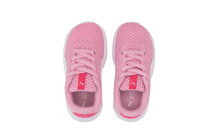 Lookbook (TD) Puma ST Activate AC ''Roze'' 369071-14