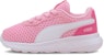 (TD) Puma ST Activate AC 'Pink' - Kasut Puma ST Activate AC 'Merah Jambu'. 369071-14