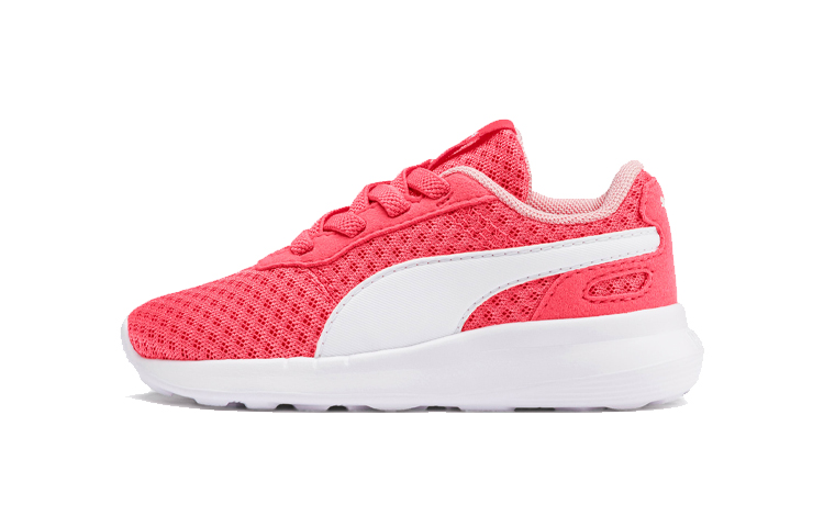(Toddler) Puma ST Activate AC 'Pink Orange Color-Block' 369071-09