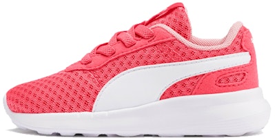(Toddler) Puma ST Activate AC 'Pink Orange Color-Block' 369071-09 (Toddler) Puma ST Activate AC 'Pink Orange Color-Block' 369071-09