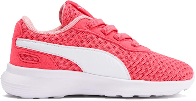 (TD) Puma ST Aktif AC 'Warna Blok Pink Oren' 369071-09 Order (TD) Puma ST Aktif AC 'Warna Blok Pink Oren' 369071-09