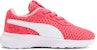 (TD) Puma ST Aktif AC 'Warna Blok Pink Oren' 369071-09