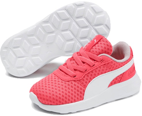 (TD) Puma ST Aktif AC 'Warna Blok Pink Oren' 369071-09 Lookbook (TD) Puma ST Aktif AC 'Warna Blok Pink Oren' 369071-09