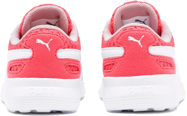 (TD) Puma ST Aktif AC 'Warna Blok Pink Oren' 369071-09 Shop (TD) Puma ST Aktif AC 'Warna Blok Pink Oren' 369071-09