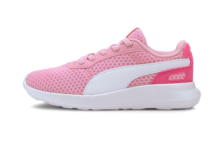 (Toddler) Puma ST Activate AC 'Pink-White' 370434-14