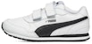(TD) Puma St Runner V2 'Putih Hitam' 366960-08
