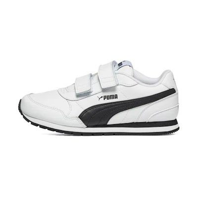 (TD) Puma St RNNR V2 'White Black'