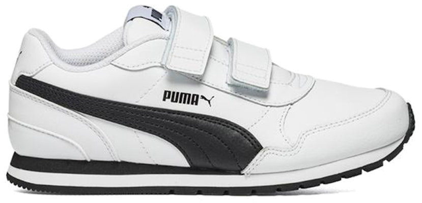 (TD) Puma St Runner V2 'Putih Hitam' 366960-08 Order (TD) Puma St Runner V2 'Putih Hitam' 366960-08