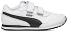 Order (TD) Puma St Runner V2 'Putih Hitam' 366960-08