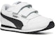 (TD) Puma St Runner V2 'Putih Hitam' 366960-08