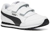 Lookbook (TD) Puma St Runner V2 'Putih Hitam' 366960-08