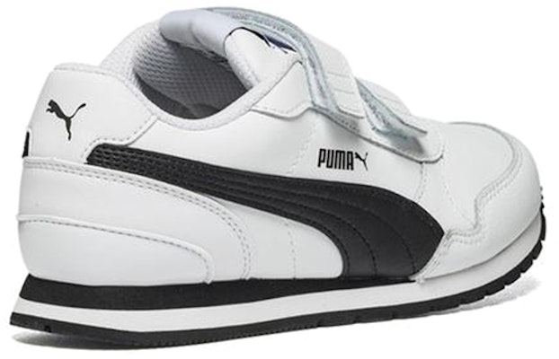 (TD) Puma St Runner V2 'Putih Hitam' 366960-08 Shop (TD) Puma St Runner V2 'Putih Hitam' 366960-08
