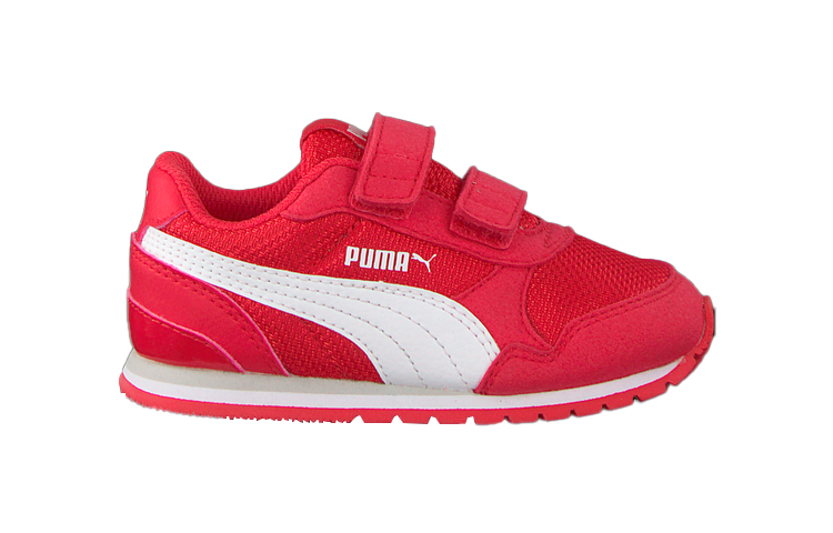 Order (TD) 푸마 스트라이너 V2 메쉬 AC '레드 화이트' 367137-05