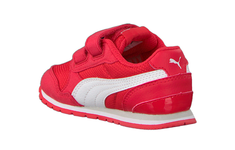 Shop (TD) 푸마 스트라이너 V2 메쉬 AC '레드 화이트' 367137-05