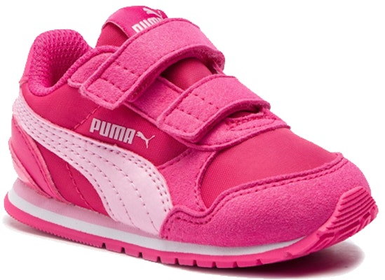 (Toddler) Puma St Runner V2 Nl V Inf 'Pink' 365295-12 Lookbook (Toddler) Puma St Runner V2 Nl V Inf 'Pink' 365295-12