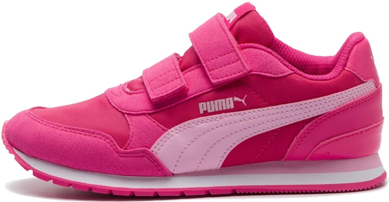 (Toddler) Puma St Runner V2 NL Velcro 'Pink' 365294-12 Buy (Toddler) Puma St Runner V2 NL Velcro 'Pink' 365294-12
