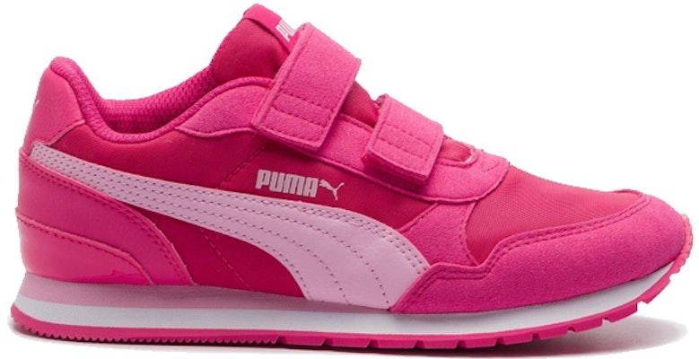 (Toddler) Puma St Runner V2 NL Velcro 'Pink' 365294-12 Order (Toddler) Puma St Runner V2 NL Velcro 'Pink' 365294-12