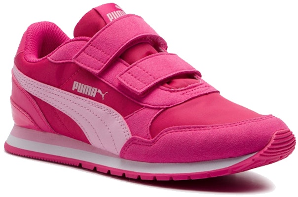 (Toddler) Puma St Runner V2 NL Velcro 'Pink' 365294-12 Lookbook (Toddler) Puma St Runner V2 NL Velcro 'Pink' 365294-12