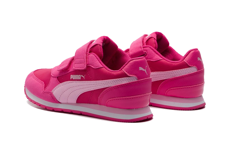 (TD) Puma St RNNR V2 NL Velcro 'Pink' 圖 4