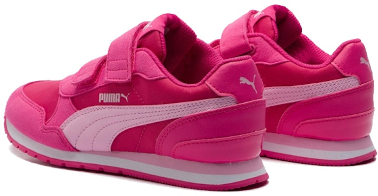 (Toddler) Puma St Runner V2 NL Velcro 'Pink' 365294-12 Shop (Toddler) Puma St Runner V2 NL Velcro 'Pink' 365294-12