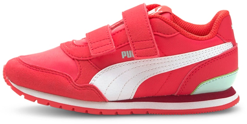 (Toddler) Puma St Runner V2 NL Velcro 'Red' 365294-36 Buy (Toddler) Puma St Runner V2 NL Velcro 'Red' 365294-36