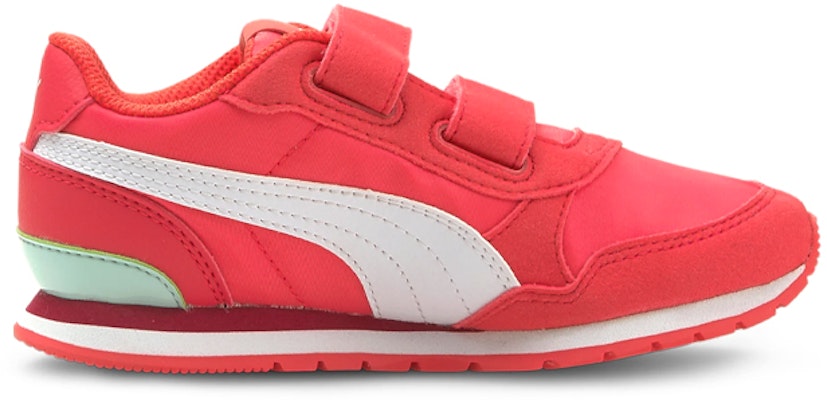 (Toddler) Puma St Runner V2 NL Velcro 'Red' 365294-36 Order (Toddler) Puma St Runner V2 NL Velcro 'Red' 365294-36