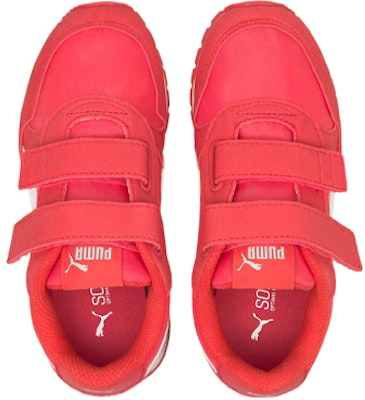 (Toddler) Puma St Runner V2 NL Velcro 'Red' 365294-36 Lookbook (Toddler) Puma St Runner V2 NL Velcro 'Red' 365294-36