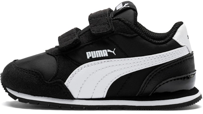 (Toddler) Puma ST Runner v2 V 'Black White' 365295-01 Buy (Toddler) Puma ST Runner v2 V 'Black White' 365295-01