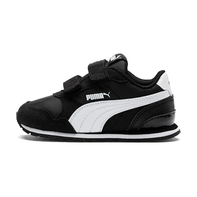 (TD) Puma ST RNNR v2 V 'Black White'