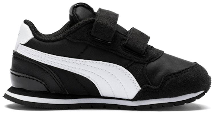 (幼童)Puma ST Runner v2 V '黑白' 365295-01 Order (幼童)Puma ST Runner v2 V '黑白' 365295-01