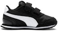 Order (TD) Puma ST Runner v2 V 'Hitam Putih' 365295-01