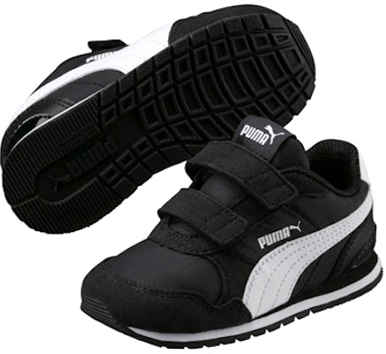 (Toddler) Puma ST Runner v2 V 'Black White' 365295-01 Lookbook (Toddler) Puma ST Runner v2 V 'Black White' 365295-01