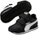 (TD) Puma ST Runner v2 V 'Hitam Putih' 365295-01