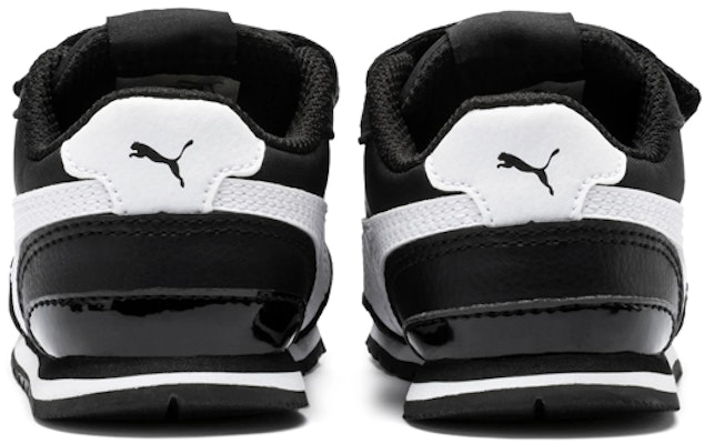 (Toddler) Puma ST Runner v2 V 'Black White' 365295-01 Shop (Toddler) Puma ST Runner v2 V 'Black White' 365295-01