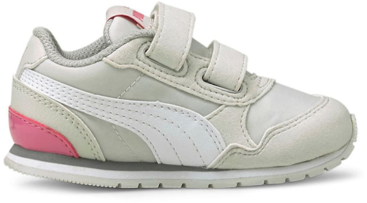 (幼兒)Puma ST Runner v2 V '白粉红' 365295-28 Order (幼兒)Puma ST Runner v2 V '白粉红' 365295-28